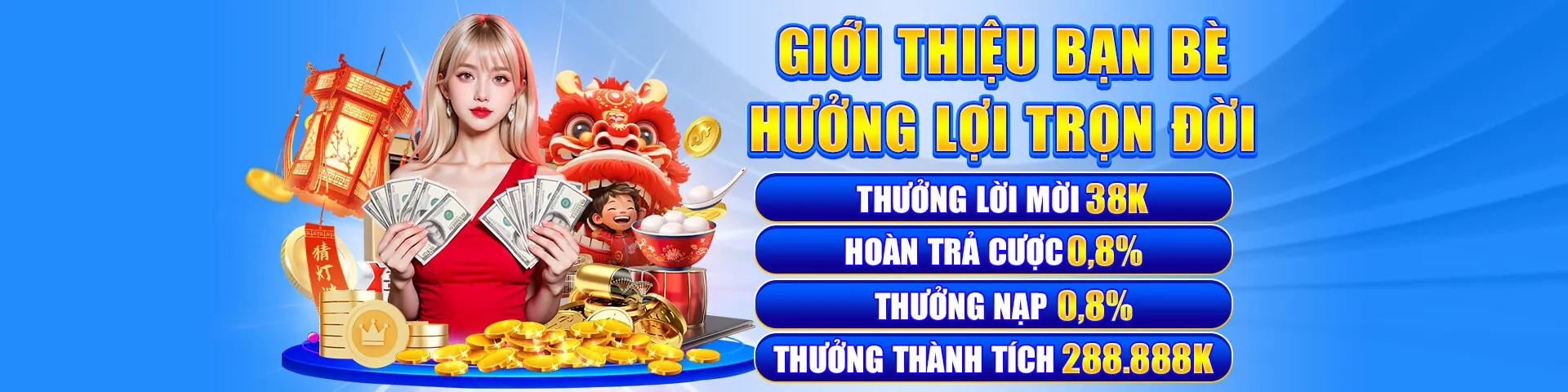 Hình ảnh banner chính cho trang cá cược có trách nhiệm của TN88